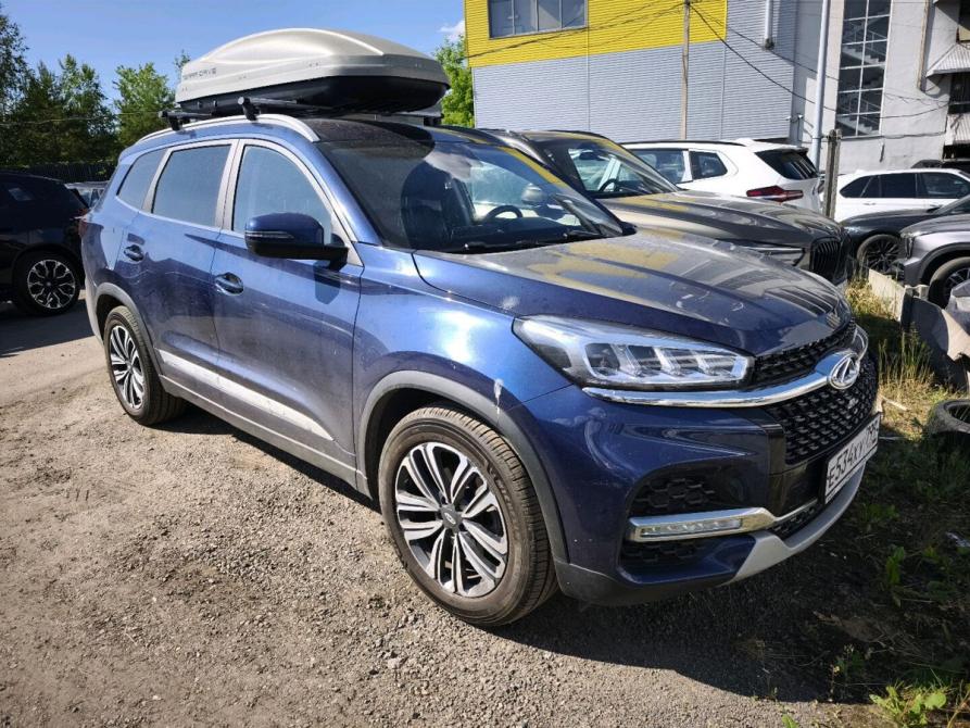 Chery Tiggo 8 I Москва  - изображение 6
