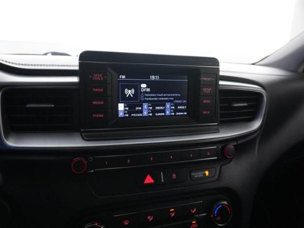 Kia Ceed III с пробегом 2019 года, цена 1 794 444 рубля, 135129 км, универсал, Автокод Объявления