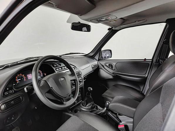 Lada (ВАЗ) Niva I Рестайлинг (Travel) с пробегом 2026 года, цена 1 590 000 рублей, 1047 км, внедорожник, Автокод Объявления