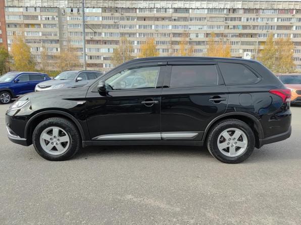 Mitsubishi Outlander III Рестайлинг 3 с пробегом 2020 года, цена 1 880 000 рублей, 168000 км, внедорожник, Автокод Объявления