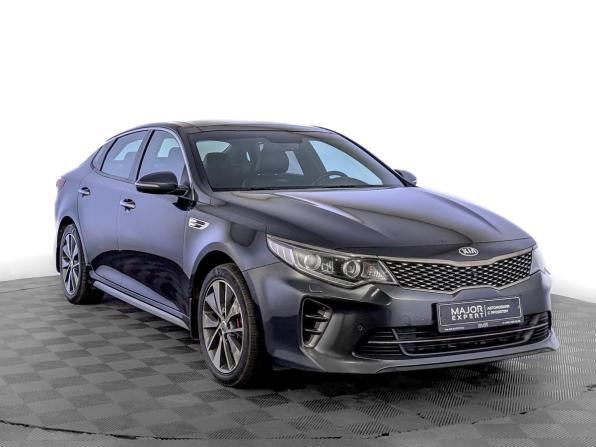 Kia Optima IV с пробегом 2017 года, цена 1 690 000 рублей, 199550 км, седан, Автокод Объявления