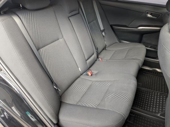Toyota Camry VII (XV50) Рестайлинг 2 с пробегом 2017 года, цена 2 255 000 рублей, 101577 км, седан, Автокод Объявления