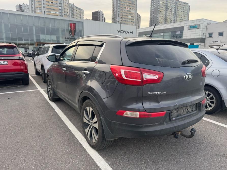 Kia Sportage III Санкт-Петербург  - изображение 4