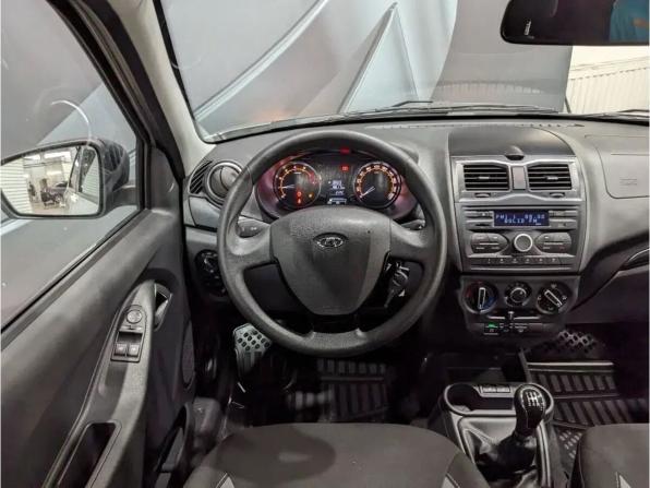 Lada (ВАЗ) Granta I Рестайлинг с пробегом 2025 года, цена 895 000 рублей, 18545 км, лифтбек, Автокод Объявления