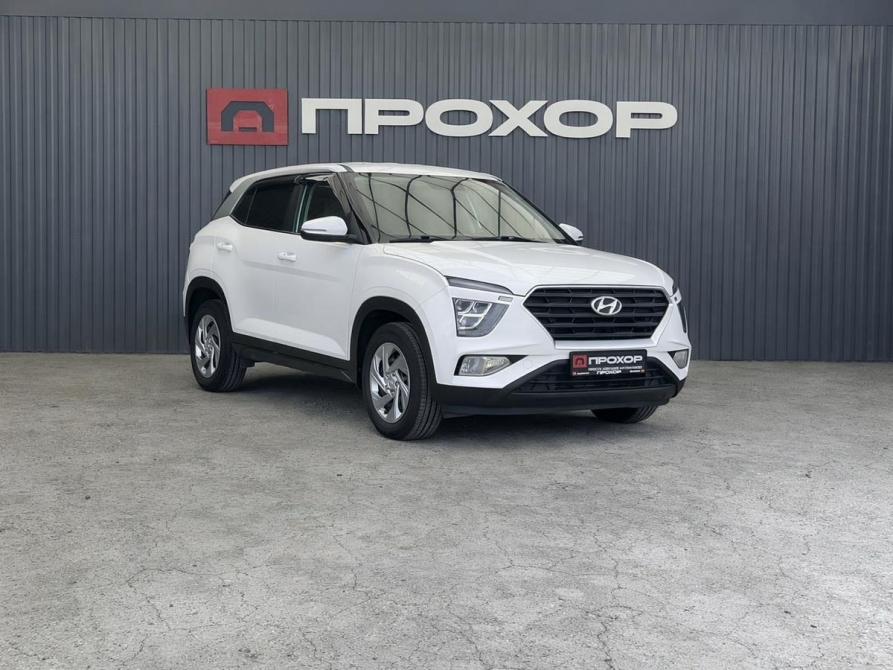 Hyundai Creta II Пермь  - изображение 24