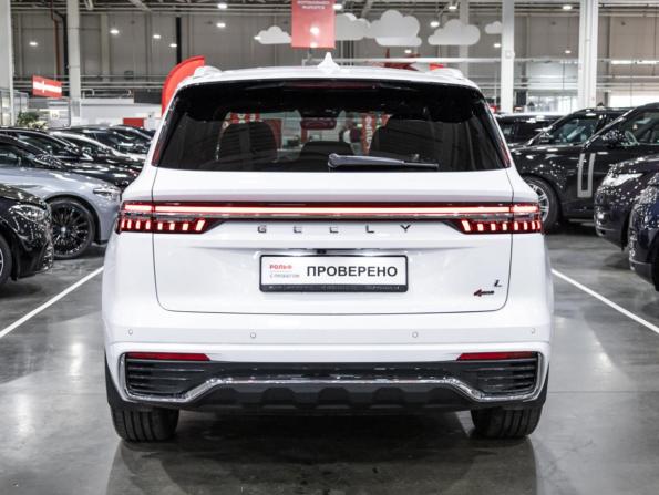 Geely Monjaro I с пробегом 2022 года, цена 3 049 000 рублей, 31300 км, внедорожник, Автокод Объявления