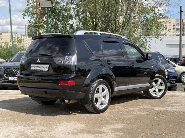 Mitsubishi Outlander II с пробегом 2008 года, цена 919 000 рублей, 232433 км, внедорожник, Автокод Объявления