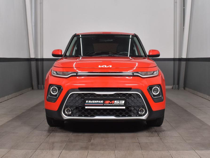 Kia Soul III Кемерово  - изображение 2