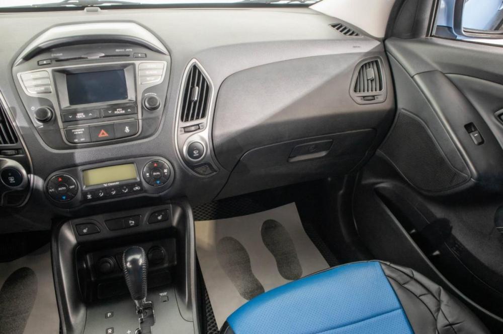 Hyundai ix35 I Рестайлинг Барнаул  - изображение 22