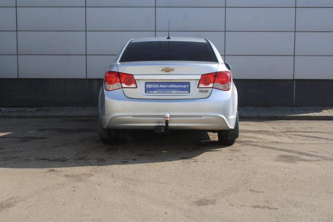 Chevrolet Cruze I Рестайлинг с пробегом 2014 года, цена 595 000 рублей, 247633 км, седан, Автокод Объявления