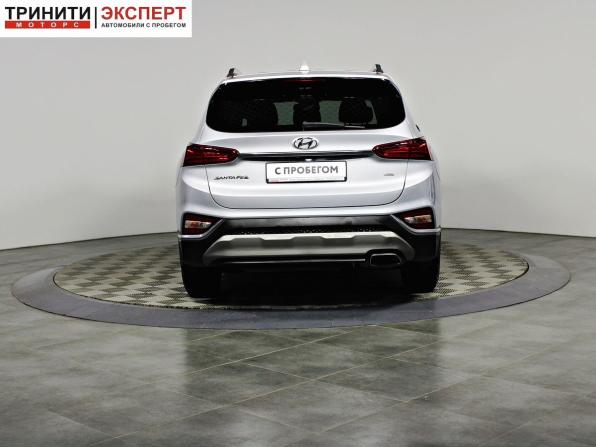 Hyundai Santa Fe IV с пробегом 2018 года, цена 2 857 000 рублей, 138332 км, внедорожник, Автокод Объявления