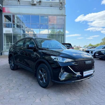 Haval F7x I Рестайлинг с пробегом 2022 года, цена 2 084 000 рублей, 33600 км, внедорожник, Автокод Объявления