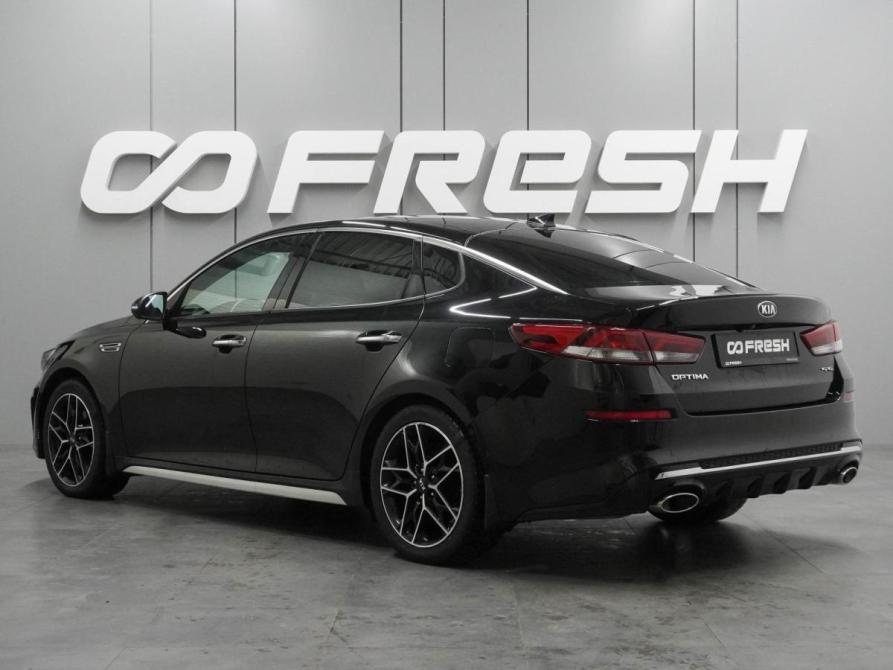 Kia Optima IV Рестайлинг Воронеж  - изображение 2