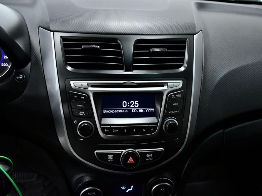 Hyundai Solaris I Рестайлинг Новосибирск  - изображение 14