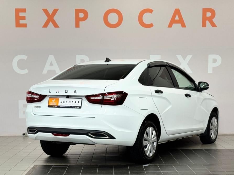 Lada (ВАЗ) Vesta I Рестайлинг (NG) Волгоград  - изображение 5