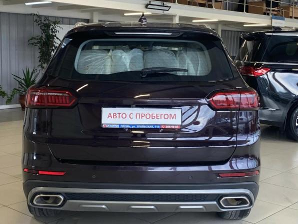 Chery Tiggo 8 Pro I с пробегом 2022 года, цена 1 998 000 рублей, 84000 км, внедорожник, Автокод Объявления