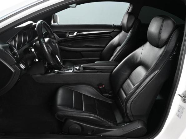 Mercedes-Benz C-Класс III (W204) Рестайлинг с пробегом 2013 года, цена 1 399 000 рублей, 161888 км, купе, Автокод Объявления