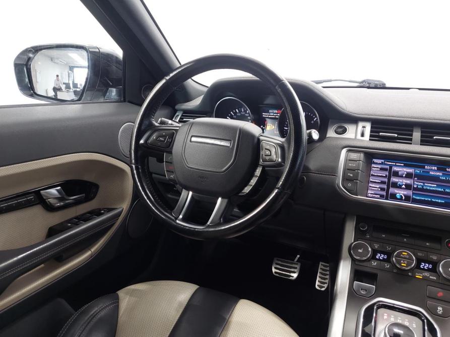 Land Rover Range Rover Evoque I Пермь  - изображение 12