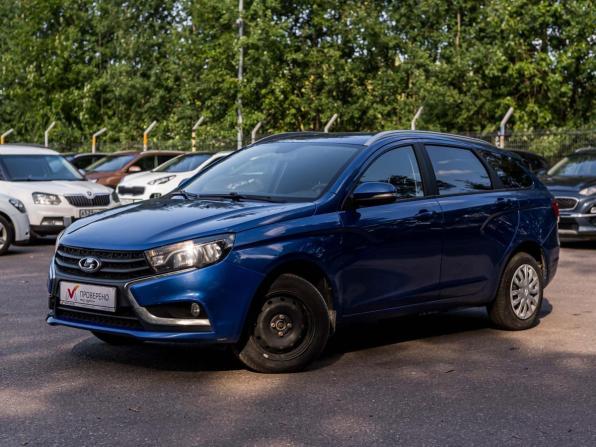 Lada (ВАЗ) Vesta I с пробегом 2022 года, цена 1 002 000 рублей, 91103 км, универсал, Автокод Объявления