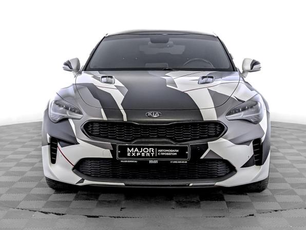 Kia Stinger I с пробегом 2018 года, цена 2 690 000 рублей, 93683 км, лифтбек, Автокод Объявления
