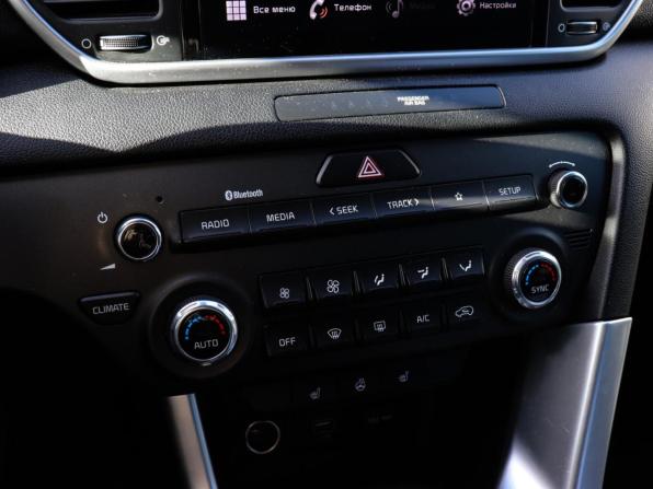 Kia Sportage IV Рестайлинг с пробегом 2020 года, цена 2 199 000 рублей, 96350 км, внедорожник, Автокод Объявления