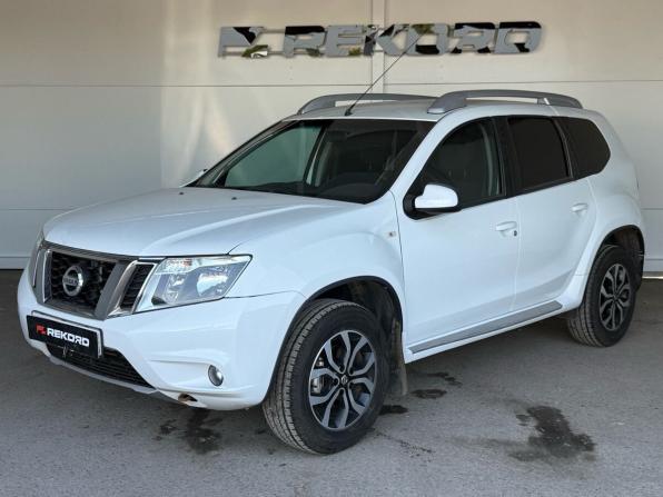 Nissan Terrano III (D10) с пробегом 2014 года, цена 1 249 000 рублей, 158000 км, внедорожник, Автокод Объявления