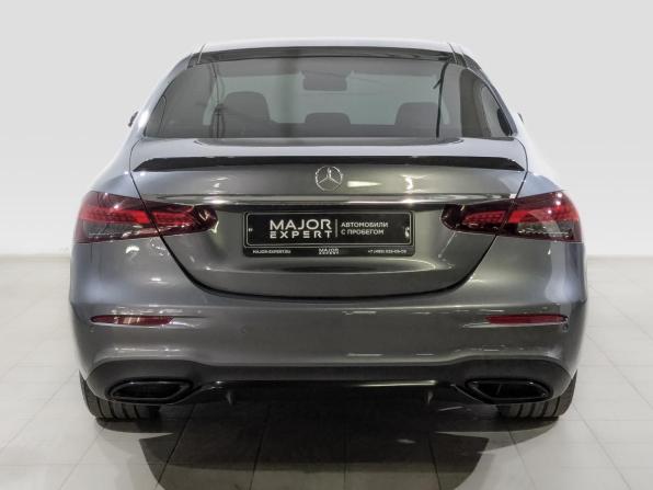 Mercedes-Benz E-Класс V (W213 S213 C238) Рестайлинг с пробегом 2021 года, цена 5 290 000 рублей, 94319 км, седан, Автокод Объявления
