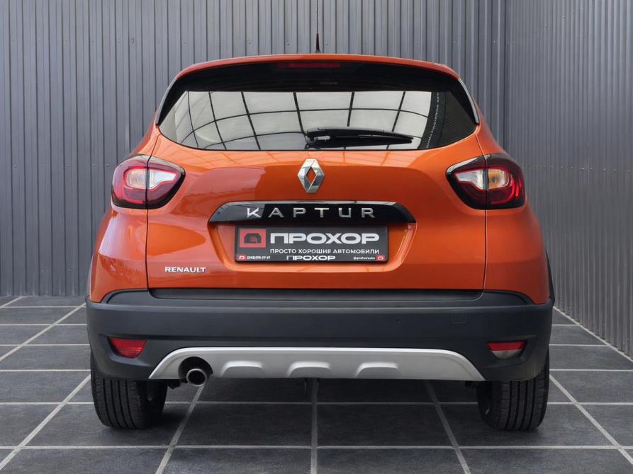 Renault Kaptur I Пермь  - изображение 28