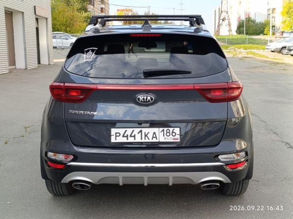 Kia Sportage IV Рестайлинг с пробегом 2019 года, цена 2 285 000 рублей, 145375 км, внедорожник, Автокод Объявления