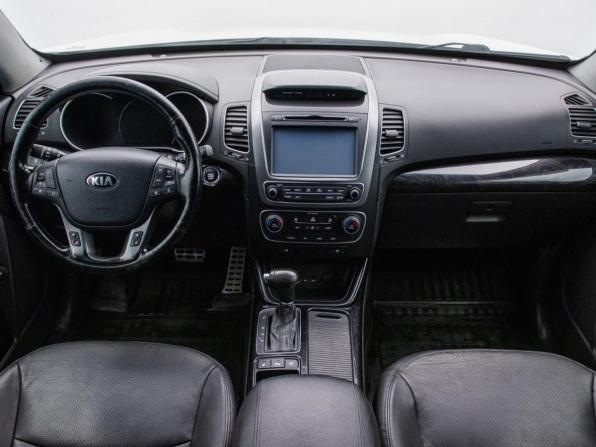 Kia Sorento II Рестайлинг с пробегом 2013 года, цена 1 500 000 рублей, 219839 км, внедорожник, Автокод Объявления