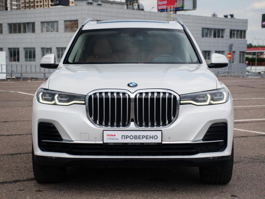 BMW X7 I (G07) Москва  - изображение 2