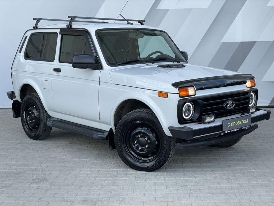 Lada (ВАЗ) Niva Legend Екатеринбург  - изображение 3