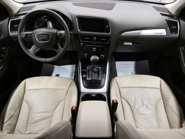 Audi Q5 I (8R) Рестайлинг с пробегом 2016 года, цена 2 295 000 рублей, 140888 км, внедорожник, Автокод Объявления