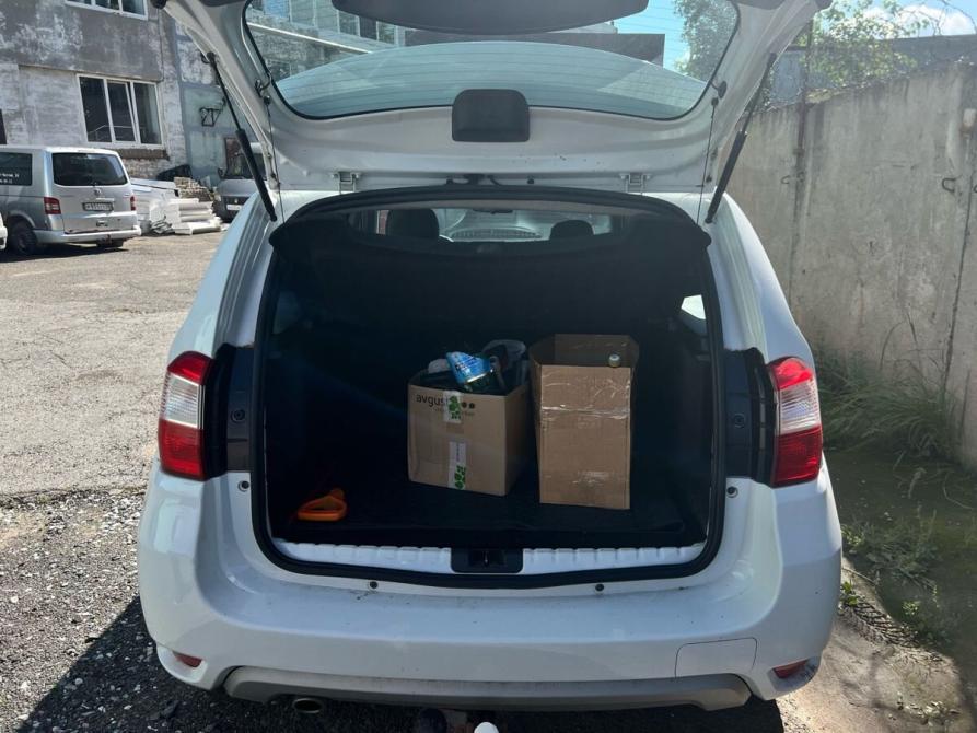 Nissan Terrano III (D10) Пермь  - изображение 6