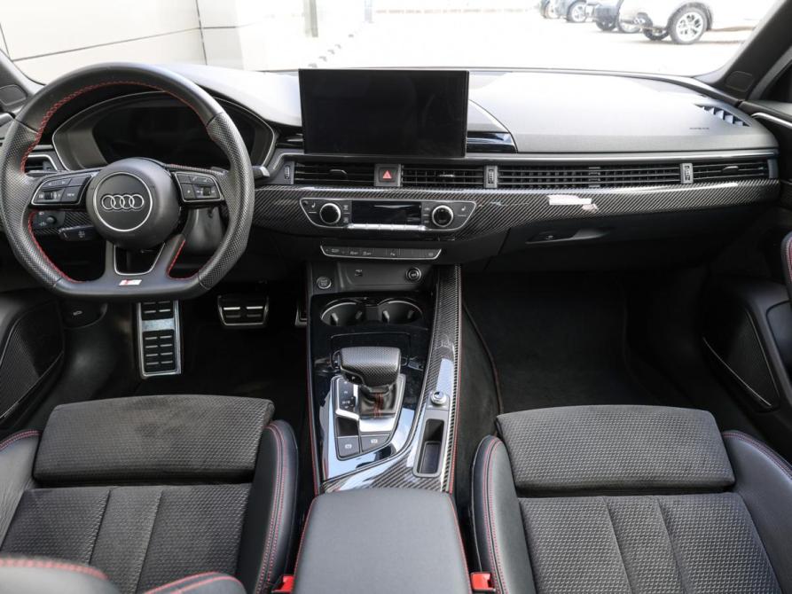 Audi A4 V (B9) Рестайлинг Москва  - изображение 16