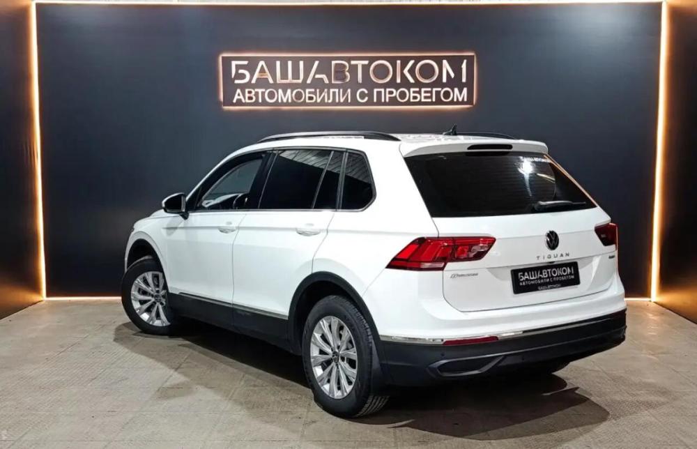 Volkswagen Tiguan II Рестайлинг Уфа  - изображение 7
