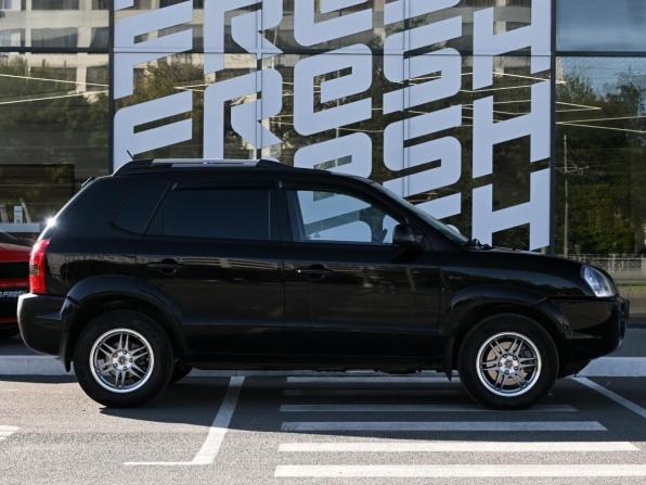 Hyundai Tucson I с пробегом 2008 года, цена 1 249 000 рублей, 196375 км, внедорожник, Автокод Объявления