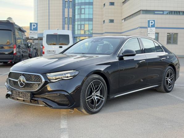 Mercedes-Benz E-Класс VI (W214 S214) с пробегом 2026 года, цена 8 690 000 рублей, 25 км, седан, Автокод Объявления