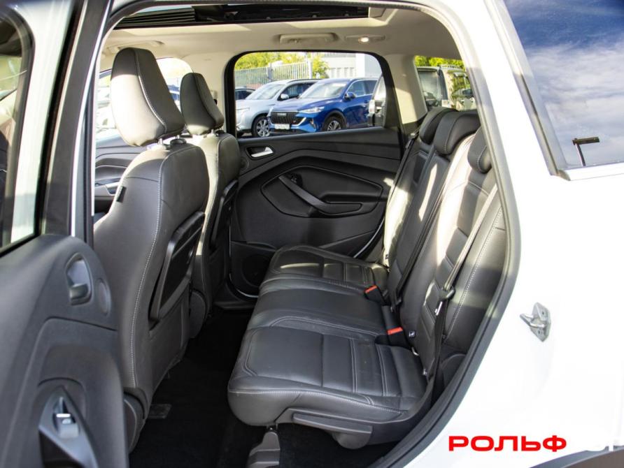 Ford Kuga II Рестайлинг Москва  - изображение 9