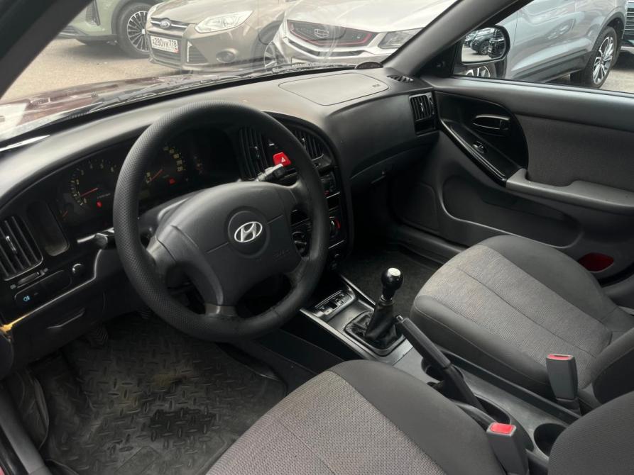 Hyundai Elantra III (XD2) Рестайлинг Санкт-Петербург  - изображение 7