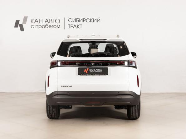 Chery Tiggo 4 I Рестайлинг 2 с пробегом 2025 года, цена 1 994 700 рублей, 13627 км, внедорожник, Автокод Объявления