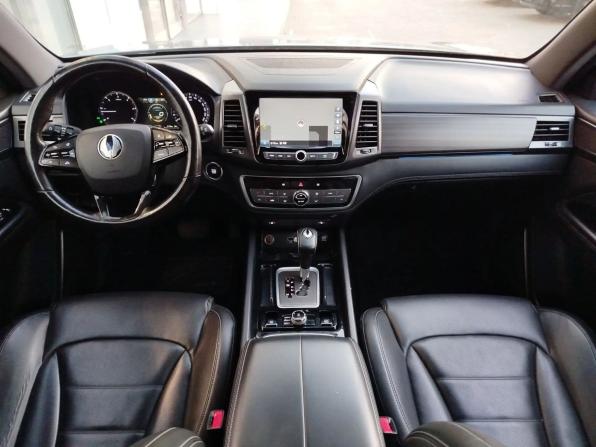 SsangYong Rexton IV с пробегом 2019 года, цена 2 990 000 рублей, 81826 км, внедорожник, Автокод Объявления