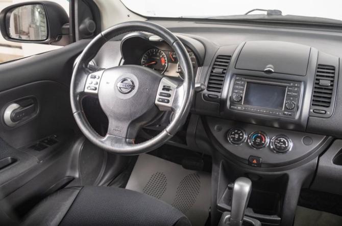 Nissan Note I Рестайлинг с пробегом 2010 года, цена 749 000 рублей, 283000 км, хэтчбек, Автокод Объявления
