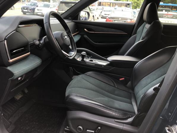 Geely Monjaro I с пробегом 2023 года, цена 2 744 500 рублей, 109759 км, внедорожник, Автокод Объявления