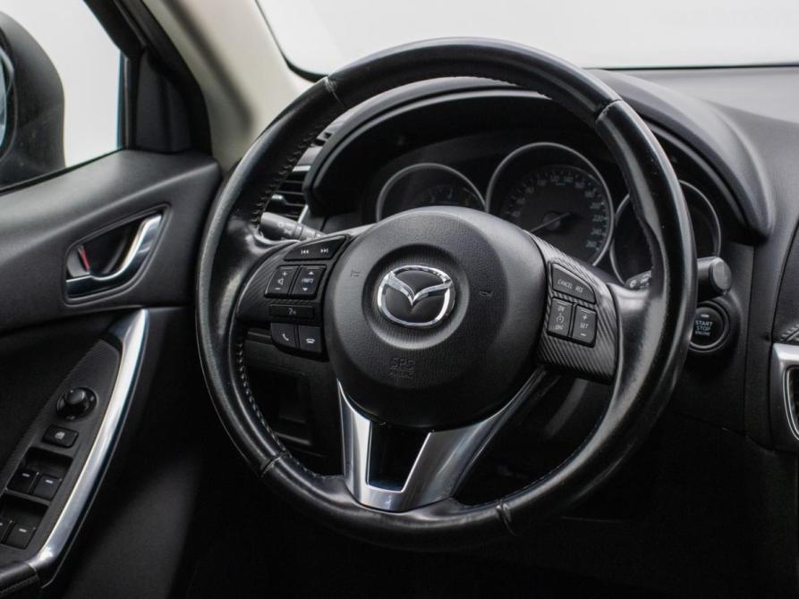 Mazda CX-5 I Рестайлинг Москва  - изображение 16