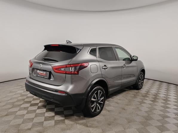 Nissan Qashqai II Рестайлинг с пробегом 2019 года, цена 1 549 000 рублей, 156413 км, внедорожник, Автокод Объявления