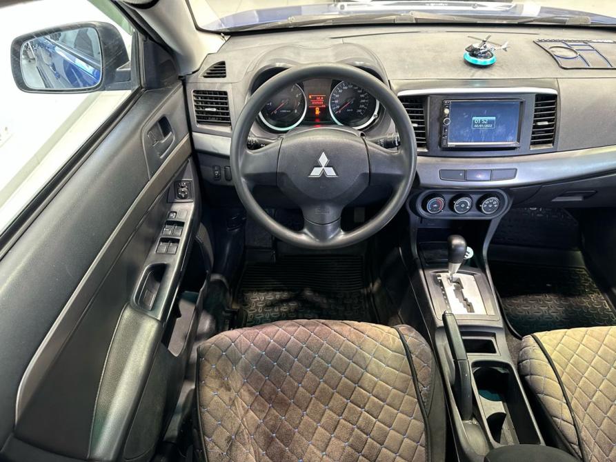 Mitsubishi Lancer X Рестайлинг Ростов-на-Дону  - изображение 11