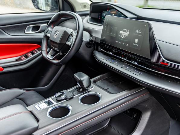 Changan CS55 Plus II с пробегом 2024 года, цена 2 278 000 рублей, 33111 км, внедорожник, Автокод Объявления