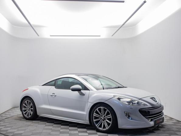 Peugeot RCZ I с пробегом 2011 года, цена 1 597 000 рублей, 85291 км, купе, Автокод Объявления