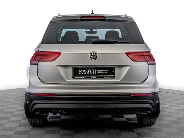 Volkswagen Tiguan II с пробегом 2017 года, цена 1 960 000 рублей, 125740 км, внедорожник, Автокод Объявления